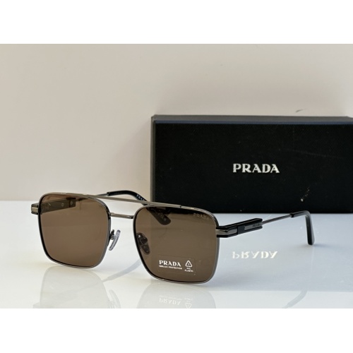 Cheap Prada AAA Quality Sunglasses #1176356 Replica Wholesale [$64.00 USD] [ITEM#1176356] on Replica Prada AAA Quality Sunglasses