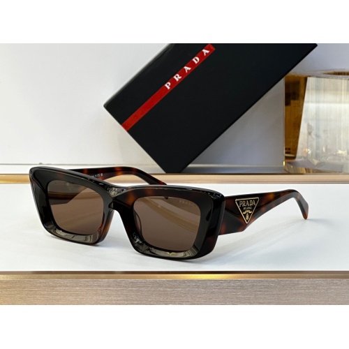 Cheap Prada AAA Quality Sunglasses #1176357 Replica Wholesale [$60.00 USD] [ITEM#1176357] on Replica Prada AAA Quality Sunglasses