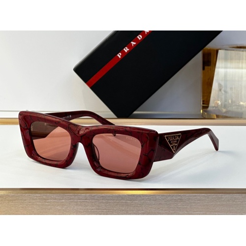 Cheap Prada AAA Quality Sunglasses #1176359 Replica Wholesale [$60.00 USD] [ITEM#1176359] on Replica Prada AAA Quality Sunglasses
