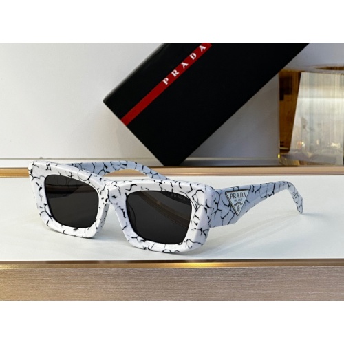 Cheap Prada AAA Quality Sunglasses #1176363 Replica Wholesale [$60.00 USD] [ITEM#1176363] on Replica Prada AAA Quality Sunglasses