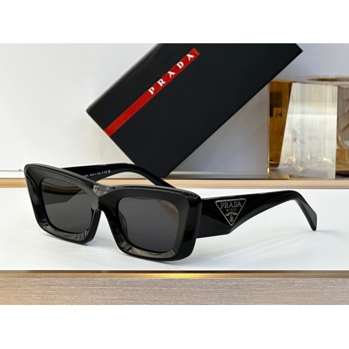 Cheap Prada AAA Quality Sunglasses #1176364 Replica Wholesale [$60.00 USD] [ITEM#1176364] on Replica Prada AAA Quality Sunglasses