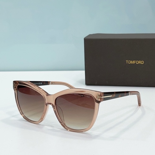 Cheap Tom Ford AAA Quality Sunglasses #1176370 Replica Wholesale [$45.00 USD] [ITEM#1176370] on Replica Tom Ford AAA Quality Sunglasses
