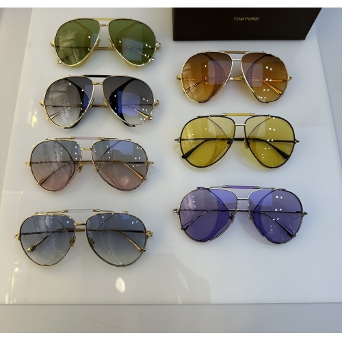 Cheap Tom Ford AAA Quality Sunglasses #1176372 Replica Wholesale [$64.00 USD] [ITEM#1176372] on Replica Tom Ford AAA Quality Sunglasses