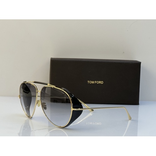 Cheap Tom Ford AAA Quality Sunglasses #1176378 Replica Wholesale [$64.00 USD] [ITEM#1176378] on Replica Tom Ford AAA Quality Sunglasses