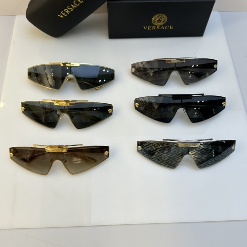 Cheap Versace AAA Quality Sunglasses #1176395 Replica Wholesale [$60.00 USD] [ITEM#1176395] on Replica Versace AAA Quality Sunglasses