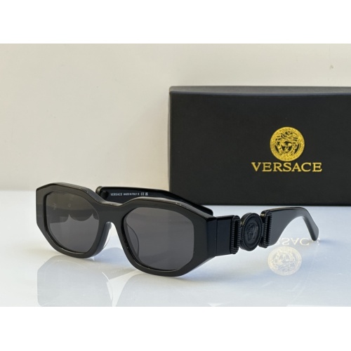 Cheap Versace AAA Quality Sunglasses #1176415 Replica Wholesale [$56.00 USD] [ITEM#1176415] on Replica Versace AAA Quality Sunglasses