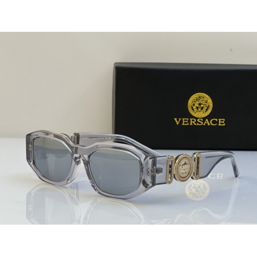 Cheap Versace AAA Quality Sunglasses #1176416 Replica Wholesale [$56.00 USD] [ITEM#1176416] on Replica Versace AAA Quality Sunglasses