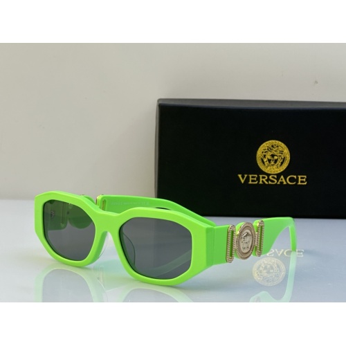 Cheap Versace AAA Quality Sunglasses #1176417 Replica Wholesale [$56.00 USD] [ITEM#1176417] on Replica Versace AAA Quality Sunglasses