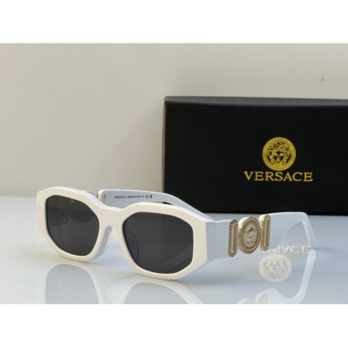 Cheap Versace AAA Quality Sunglasses #1176418 Replica Wholesale [$56.00 USD] [ITEM#1176418] on Replica Versace AAA Quality Sunglasses