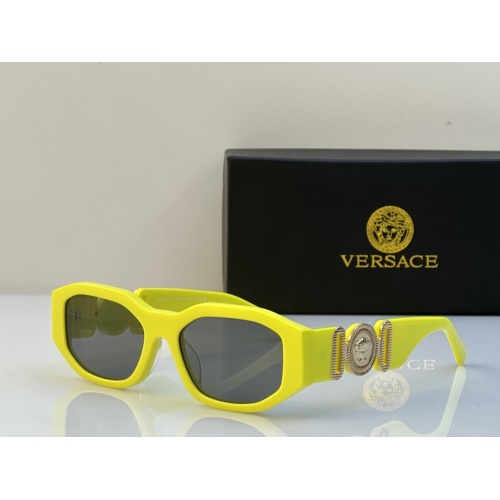 Cheap Versace AAA Quality Sunglasses #1176419 Replica Wholesale [$56.00 USD] [ITEM#1176419] on Replica Versace AAA Quality Sunglasses