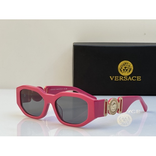 Cheap Versace AAA Quality Sunglasses #1176420 Replica Wholesale [$56.00 USD] [ITEM#1176420] on Replica Versace AAA Quality Sunglasses