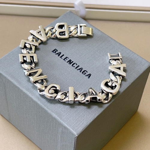 Cheap Balenciaga Bracelets #1176470 Replica Wholesale [$52.00 USD] [ITEM#1176470] on Replica Balenciaga Bracelets