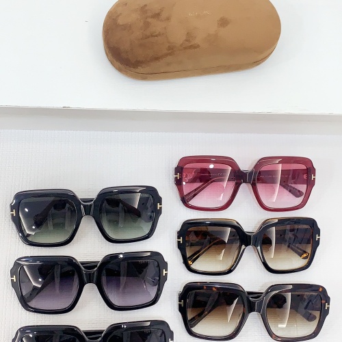 Cheap Tom Ford AAA Quality Sunglasses #1176531 Replica Wholesale [$45.00 USD] [ITEM#1176531] on Replica Tom Ford AAA Quality Sunglasses