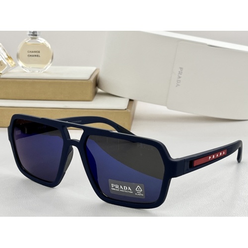 Cheap Prada AAA Quality Sunglasses #1176537 Replica Wholesale [$68.00 USD] [ITEM#1176537] on Replica Prada AAA Quality Sunglasses