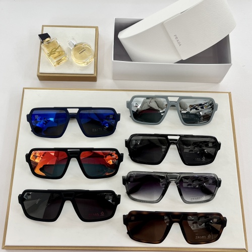 Cheap Prada AAA Quality Sunglasses #1176539 Replica Wholesale [$68.00 USD] [ITEM#1176539] on Replica Prada AAA Quality Sunglasses