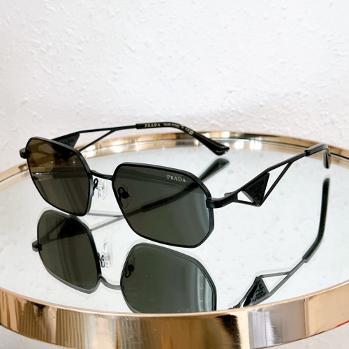 Cheap Prada AAA Quality Sunglasses #1176547 Replica Wholesale [$60.00 USD] [ITEM#1176547] on Replica Prada AAA Quality Sunglasses