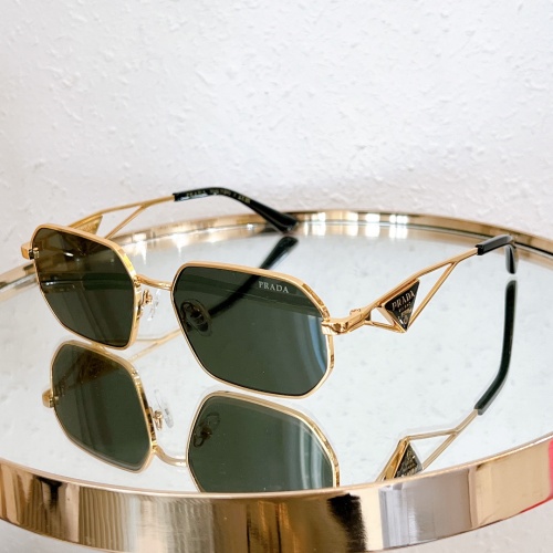 Cheap Prada AAA Quality Sunglasses #1176548 Replica Wholesale [$60.00 USD] [ITEM#1176548] on Replica Prada AAA Quality Sunglasses
