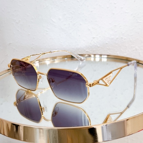 Cheap Prada AAA Quality Sunglasses #1176549 Replica Wholesale [$60.00 USD] [ITEM#1176549] on Replica Prada AAA Quality Sunglasses