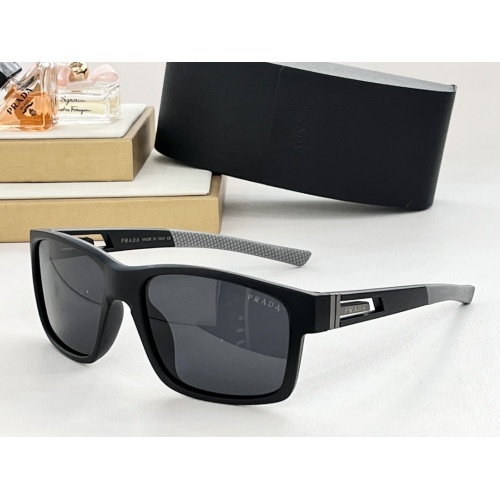 Cheap Prada AAA Quality Sunglasses #1176561 Replica Wholesale [$45.00 USD] [ITEM#1176561] on Replica Prada AAA Quality Sunglasses
