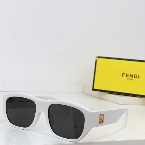 Cheap Fendi AAA Quality Sunglasses #1176635 Replica Wholesale [$60.00 USD] [ITEM#1176635] on Replica Fendi AAA Quality Sunglasses