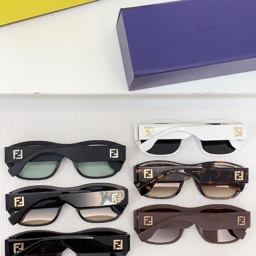 Cheap Fendi AAA Quality Sunglasses #1176636 Replica Wholesale [$60.00 USD] [ITEM#1176636] on Replica Fendi AAA Quality Sunglasses