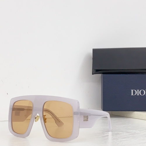 Cheap Christian Dior AAA Quality Sunglasses #1176659 Replica Wholesale [$64.00 USD] [ITEM#1176659] on Replica Christian Dior AAA Quality Sunglasses