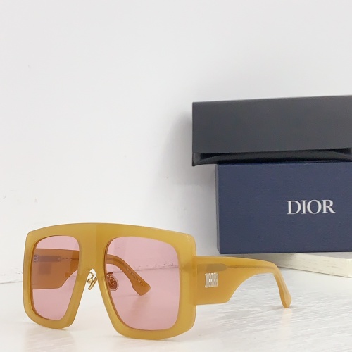 Cheap Christian Dior AAA Quality Sunglasses #1176660 Replica Wholesale [$64.00 USD] [ITEM#1176660] on Replica Christian Dior AAA Quality Sunglasses