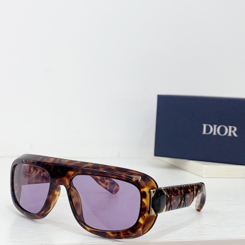 Cheap Christian Dior AAA Quality Sunglasses #1176665 Replica Wholesale [$64.00 USD] [ITEM#1176665] on Replica Christian Dior AAA Quality Sunglasses