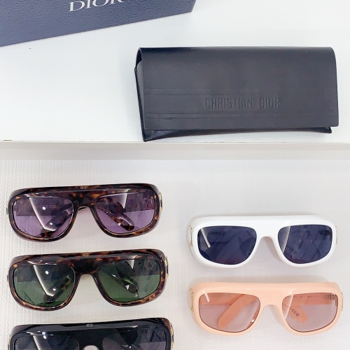 Cheap Christian Dior AAA Quality Sunglasses #1176668 Replica Wholesale [$64.00 USD] [ITEM#1176668] on Replica Christian Dior AAA Quality Sunglasses