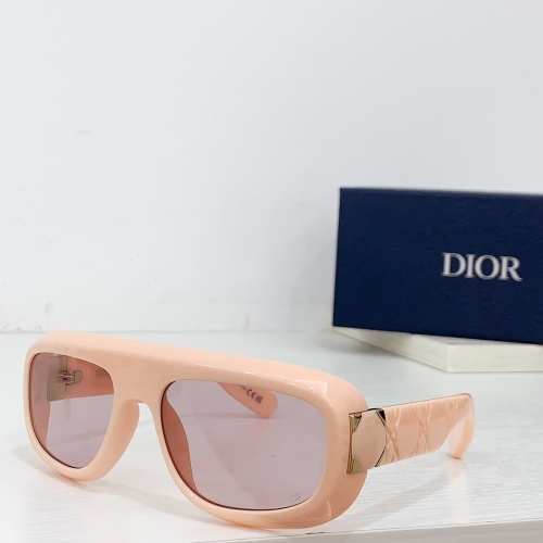 Cheap Christian Dior AAA Quality Sunglasses #1176669 Replica Wholesale [$64.00 USD] [ITEM#1176669] on Replica Christian Dior AAA Quality Sunglasses