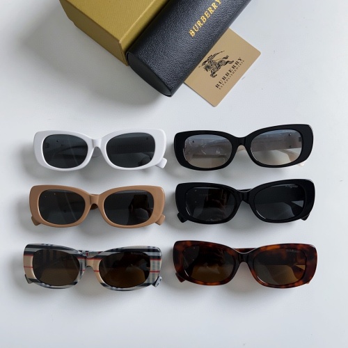 Cheap Burberry AAA Quality Sunglasses #1176677 Replica Wholesale [$60.00 USD] [ITEM#1176677] on Replica Burberry AAA Quality Sunglasses