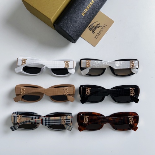 Cheap Burberry AAA Quality Sunglasses #1176677 Replica Wholesale [$60.00 USD] [ITEM#1176677] on Replica Burberry AAA Quality Sunglasses