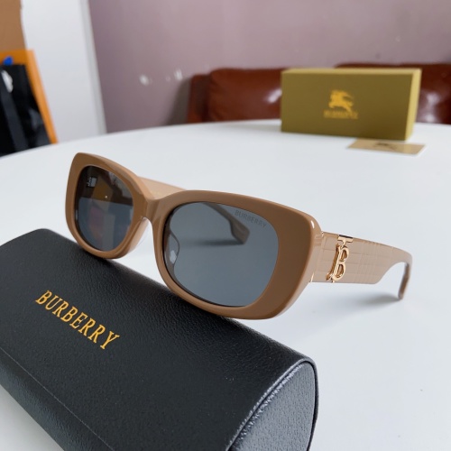 Cheap Burberry AAA Quality Sunglasses #1176680 Replica Wholesale [$60.00 USD] [ITEM#1176680] on Replica Burberry AAA Quality Sunglasses