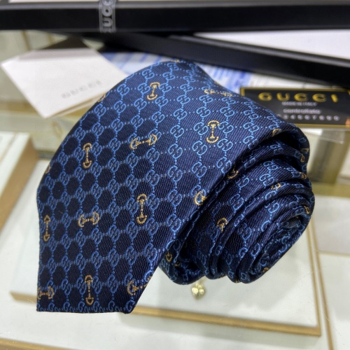 Cheap Gucci Necktie For Men #1176686 Replica Wholesale [$40.00 USD] [ITEM#1176686] on Replica Gucci Necktie