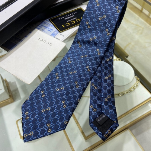 Cheap Gucci Necktie For Men #1176686 Replica Wholesale [$40.00 USD] [ITEM#1176686] on Replica Gucci Necktie