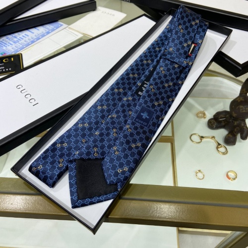 Cheap Gucci Necktie For Men #1176686 Replica Wholesale [$40.00 USD] [ITEM#1176686] on Replica Gucci Necktie