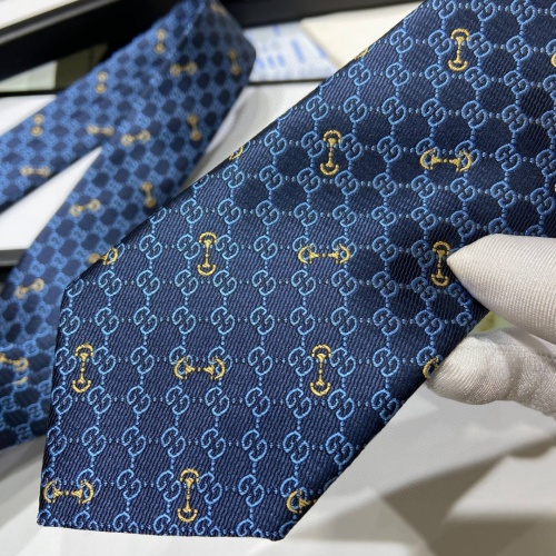 Cheap Gucci Necktie For Men #1176686 Replica Wholesale [$40.00 USD] [ITEM#1176686] on Replica Gucci Necktie