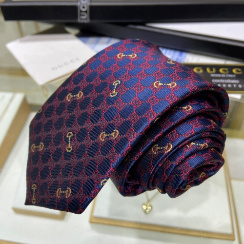 Cheap Gucci Necktie For Men #1176687 Replica Wholesale [$40.00 USD] [ITEM#1176687] on Replica Gucci Necktie