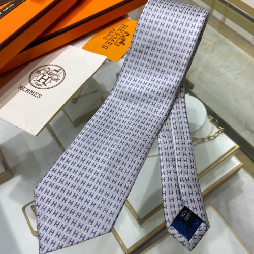 Cheap Hermes Necktie For Men #1176704 Replica Wholesale [$40.00 USD] [ITEM#1176704] on Replica Hermes Necktie