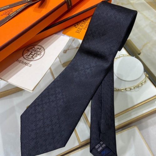 Cheap Hermes Necktie For Men #1176712 Replica Wholesale [$40.00 USD] [ITEM#1176712] on Replica Hermes Necktie