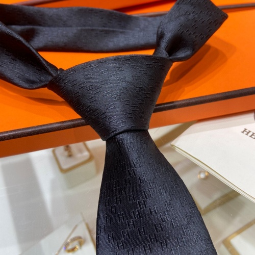 Cheap Hermes Necktie For Men #1176712 Replica Wholesale [$40.00 USD] [ITEM#1176712] on Replica Hermes Necktie