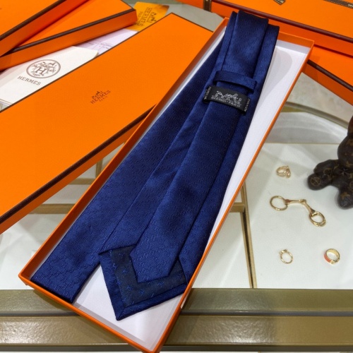 Cheap Hermes Necktie For Men #1176713 Replica Wholesale [$40.00 USD] [ITEM#1176713] on Replica Hermes Necktie