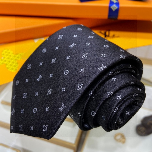 Cheap Louis Vuitton LV Necktie For Men #1176716 Replica Wholesale [$40.00 USD] [ITEM#1176716] on Replica Louis Vuitton LV Necktie