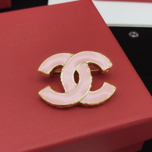 Cheap Chanel Brooches For Women #1176719 Replica Wholesale [$27.00 USD] [ITEM#1176719] on Replica Chanel Brooches