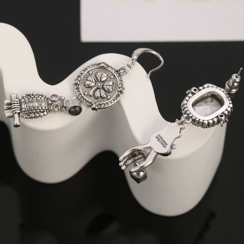 Cheap Alexander McQueen Earrings For Women #1176900 Replica Wholesale [$34.00 USD] [ITEM#1176900] on Replica Alexander McQueen Earrings