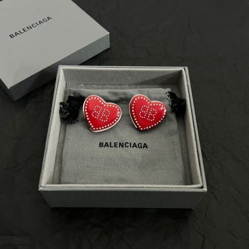Cheap Balenciaga Earrings For Women #1177105 Replica Wholesale [$38.00 USD] [ITEM#1177105] on Replica Balenciaga Earrings