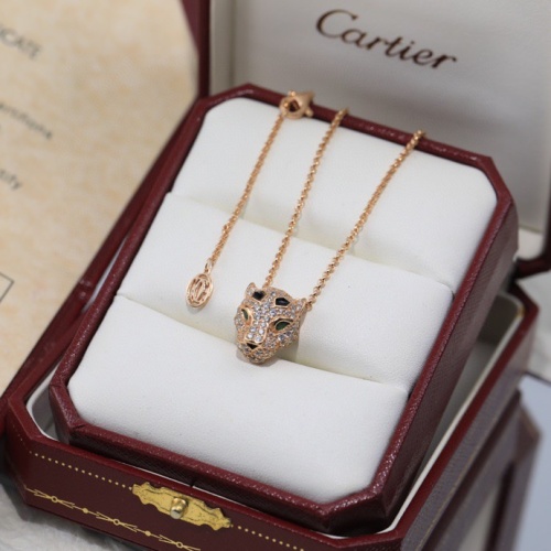 Cheap Cartier Necklaces #1177192 Replica Wholesale [$45.00 USD] [ITEM#1177192] on Replica Cartier Necklaces