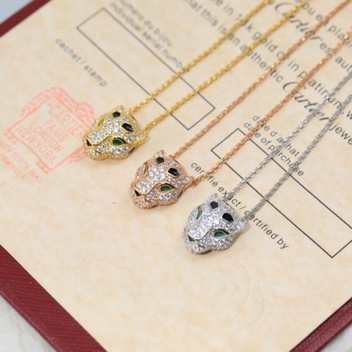 Cheap Cartier Necklaces #1177192 Replica Wholesale [$45.00 USD] [ITEM#1177192] on Replica Cartier Necklaces