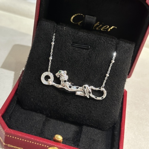 Cheap Cartier Necklaces #1177196 Replica Wholesale [$52.00 USD] [ITEM#1177196] on Replica Cartier Necklaces