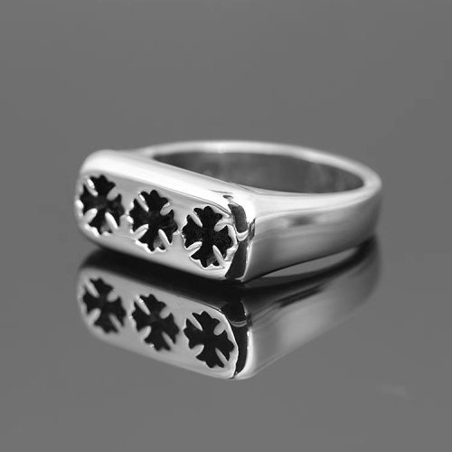 Cheap Chrome Hearts Rings For Unisex #1177447 Replica Wholesale [$32.00 USD] [ITEM#1177447] on Replica Chrome Hearts Rings